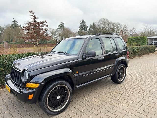 Occasion Jeep Grand Cherokee 213 PK (156 kW) 2007 Zwart SUV