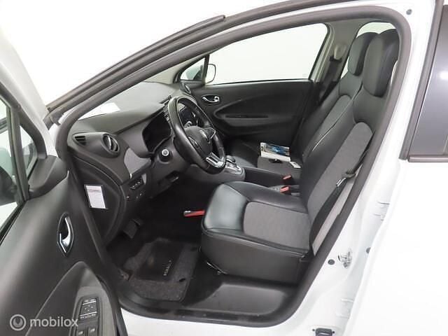 Occasion Renault Zoe Intens 100 kW (136 PK) 2020 Wit Hatchback