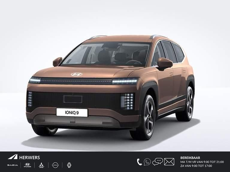 Nieuw Hyundai Ioniq 9 159 kW (217 PK) 2026 Bruin SUV
