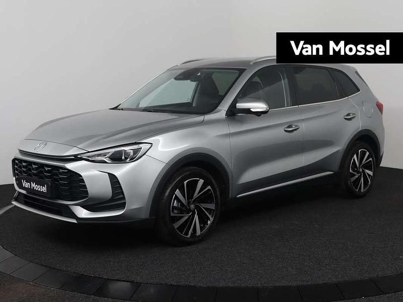 Zilver Nieuw 2025 MG ZS Luxury Sedan | € 32.006 (Eerlijke prijs) - Afbeelding 1/4