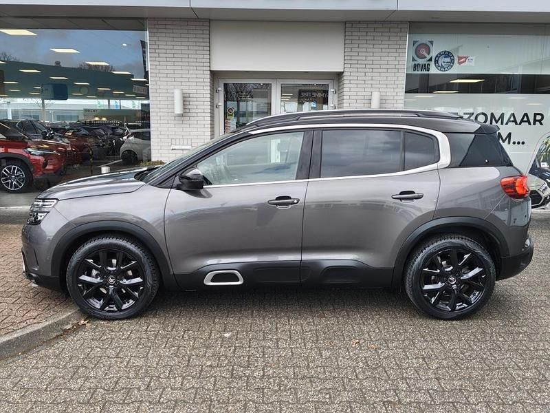 Occasion Citroën C5 Aircross Business Class 181 PK (133 kW) 2019 Grijs SUV