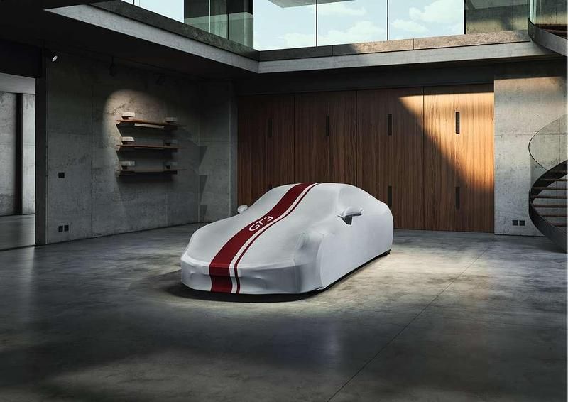 Grijs Gebruikt 2023 Porsche 911 GT3 Coupé | € 249.900 (Eerlijke prijs) - Afbeelding 1/1