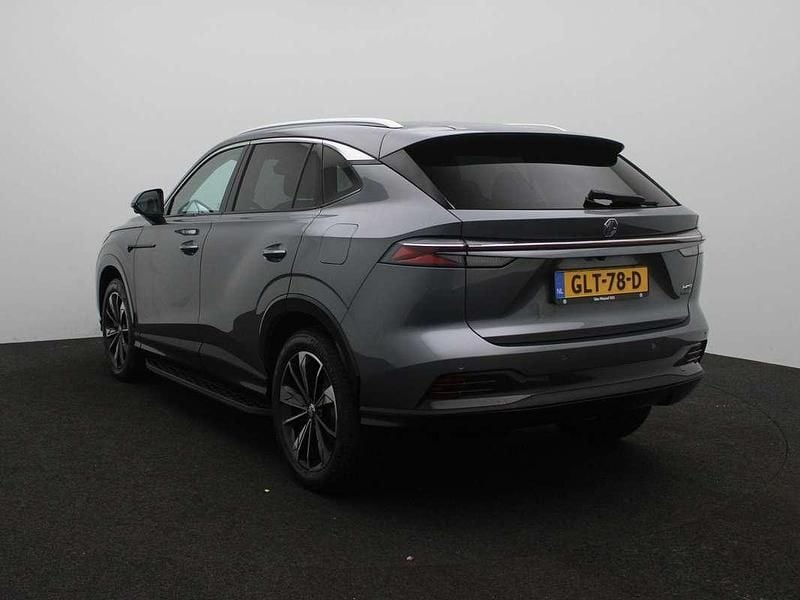 Occasion MG HS Luxury 272 PK (200 kW) 2024 Grijs SUV