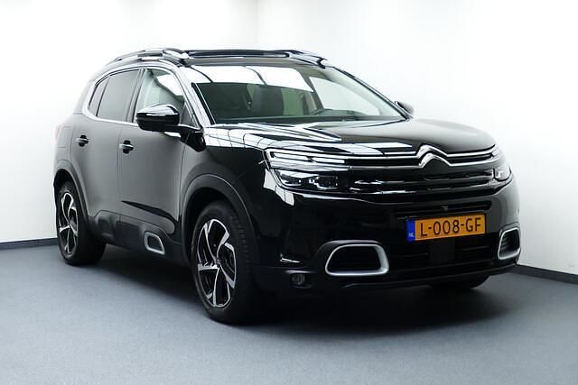 Occasion Citroën C5 Aircross PureTech 181 PK (133 kW) 2020 Zwart SUV