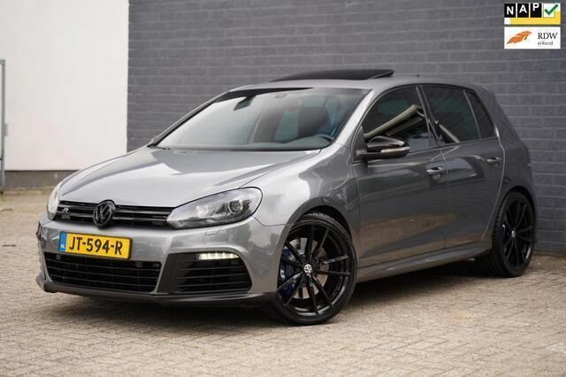 Grijs Gebruikt 2012 VW Golf VII R Hatchback | € 15.950 (Duur) - Afbeelding 1/4