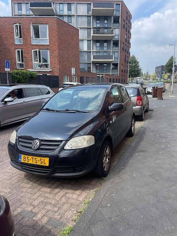 Gebruikt 2007 VW Fox Hatchback | € 600 (Goede deal) - Afbeelding 1/4