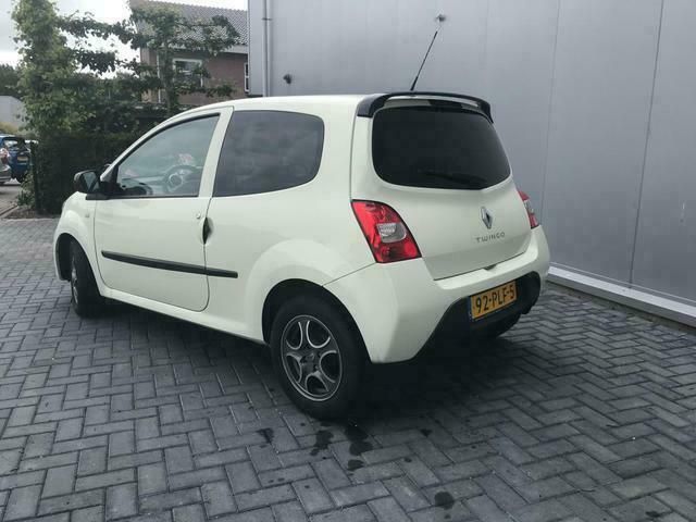 Occasion Renault Twingo Dynamique 75 PK (55 kW) 2011 Wit Hatchback
