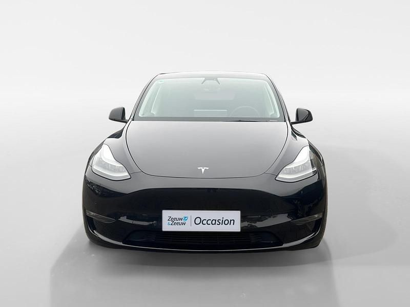 Occasion Tesla Model Y Performance 392 kW (534 PK) 2022 Zwart SUV