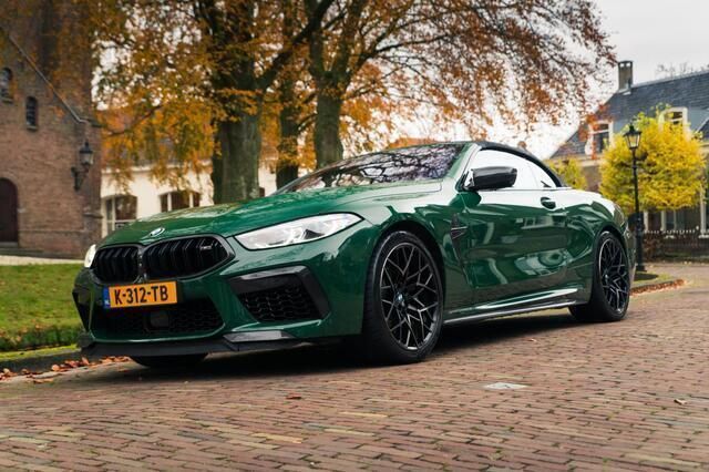 Occasion BMW M8 Competition Edition 627 PK (461 kW) 2020 Groen Coupé