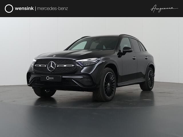 Nieuw Mercedes GLC300 Sport Edition 204 PK (150 kW) 2026 Zwart SUV