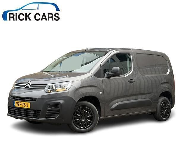Grijs (metallic) Occasion 2023 Citroën Berlingo MPV | € 12.945 (Goede deal) - Afbeelding 1/4