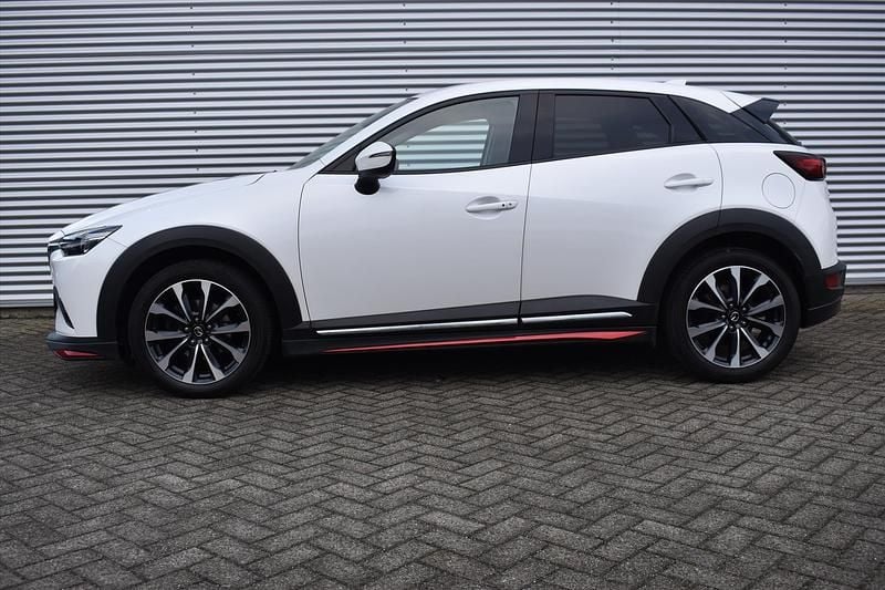 Occasion Mazda CX-3 2026 Wit SUV