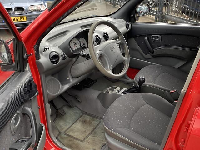 Occasion Hyundai Atos 58 PK (42 kW) 2003 Rood Hatchback