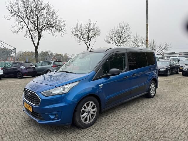 Overige Gebruikt 2018 Ford Transit S Van | € 5.499 - Afbeelding 1/4