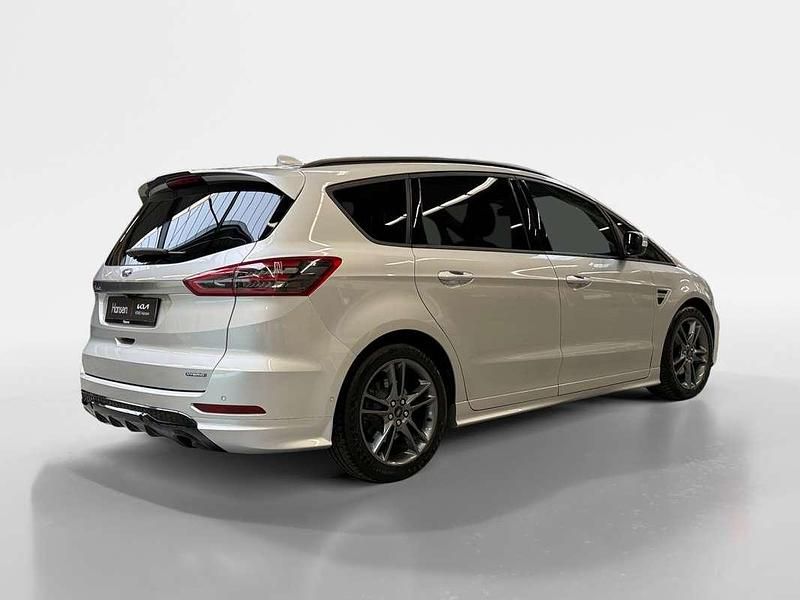 Occasion Ford S-MAX ST-Line X 190 PK (139 kW) 2022 Grijs MPV