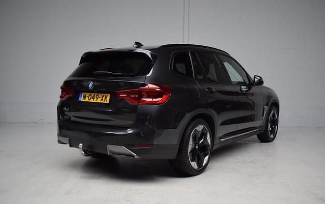 Occasion BMW iX3 Executive 210 kW (286 PK) 2021 Grijs (metallic) SUV