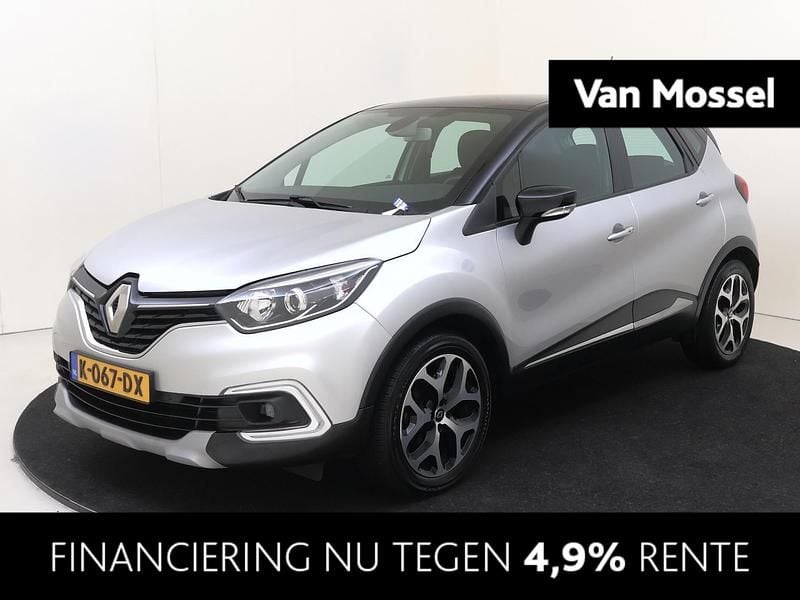 Occasion Renault Captur Intens 2019 Grijs SUV