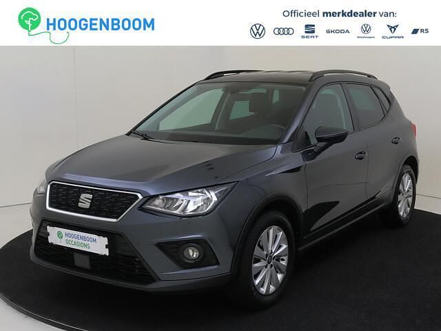 Grijs Gebruikt 2021 Seat Arona Business SUV | € 18.950 (Goede deal) - Afbeelding 1/4