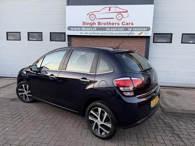 Occasion Citroën C3 82 PK (60 kW) 2016 Blauw (metallic) Hatchback