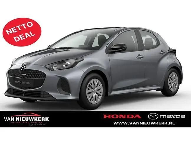 Nieuw 2025 Mazda 2 Prime-Line Hatchback | € 23.985 (Eerlijke prijs) - Afbeelding 1/1
