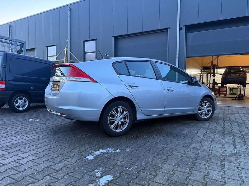 Occasion Honda Insight Comfort 88 PK (64 kW) 2010 Zilver Hatchback