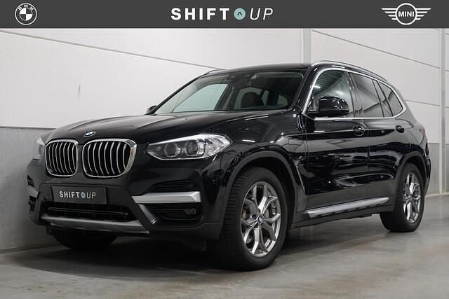 Zwart Gebruikt 2021 BMW X3 SUV | € 28.940 (Super prijs) - Afbeelding 1/2