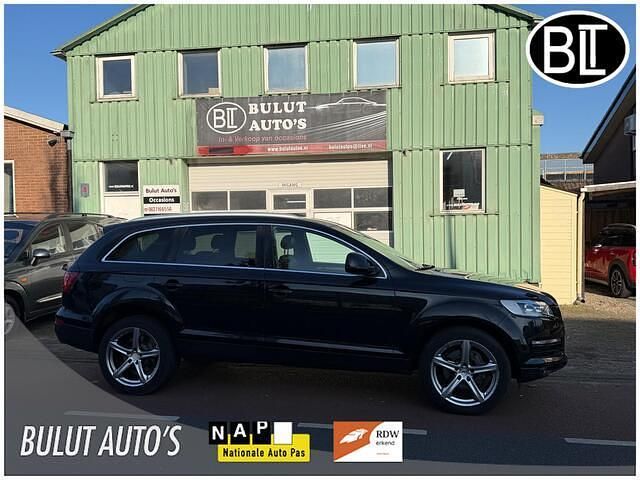 Occasion Audi Q7 Proline 350 PK (257 kW) 2007 Zwart SUV