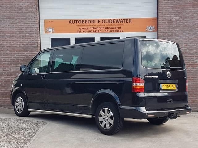 Occasion VW T5 Trendline 102 PK (75 kW) 2009 Zwart Van
