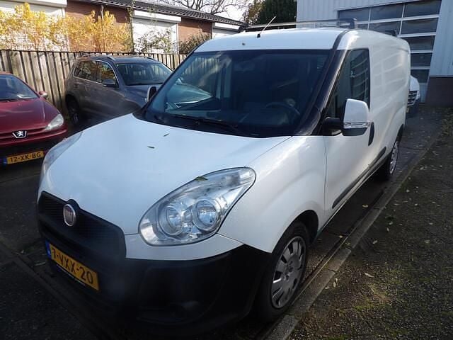 Overige Gebruikt 2012 Fiat Doblò MPV | € 3.390 (Eerlijke prijs) - Afbeelding 1/4
