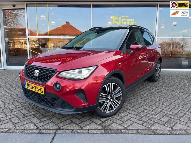 Occasion Seat Arona Style 110 PK (80 kW) 2023 Rood SUV