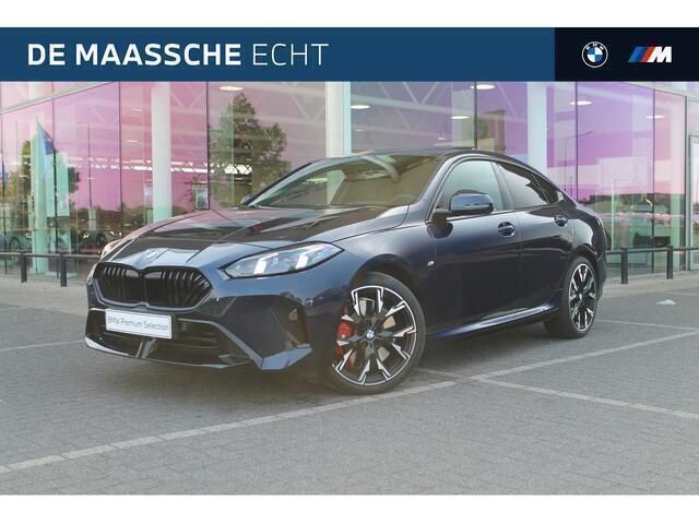 Blauw Gebruikt 2025 BMW 220 Comfort Edition Coupé | € 56.950 - Afbeelding 1/4