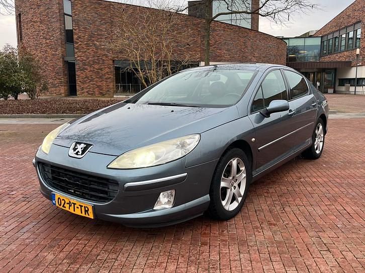 Occasion Peugeot 407 136 PK (100 kW) 2004 Sedan
