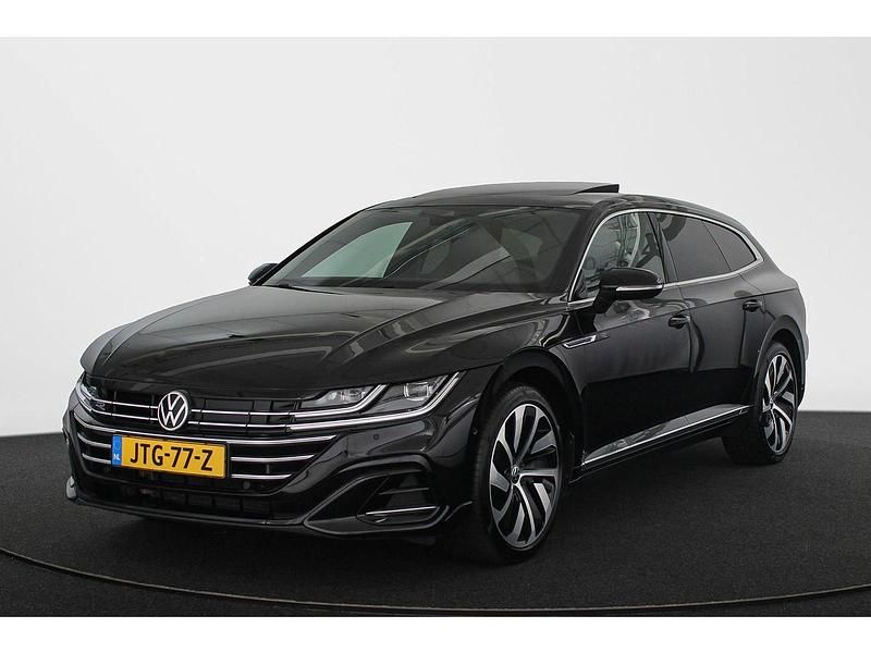 Occasion VW Arteon Business 218 PK (160 kW) 2022 Zwart Hatchback
