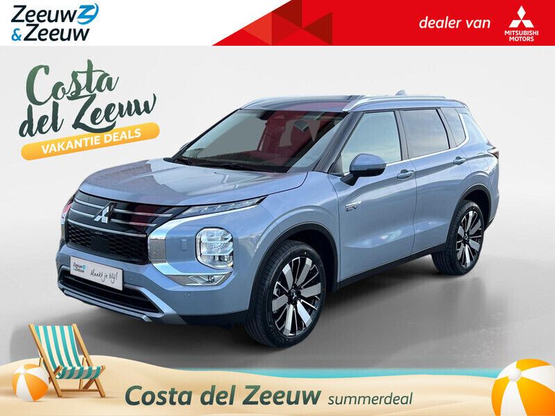 Nieuw 2025 Mitsubishi Outlander P-HEV Edition SUV | € 54.000 (Eerlijke prijs) - Afbeelding 1/4