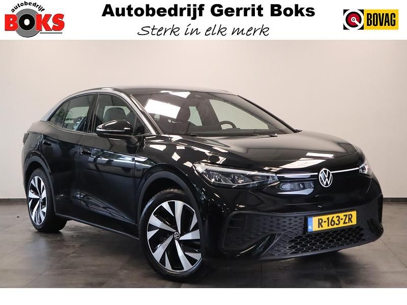 Zwart Gebruikt 2022 VW ID.5 Pro SUV | € 30.434 (Eerlijke prijs) - Afbeelding 1/3