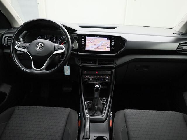 Occasion VW T-Cross Life 116 PK (85 kW) 2019 Blauw (metallic) SUV