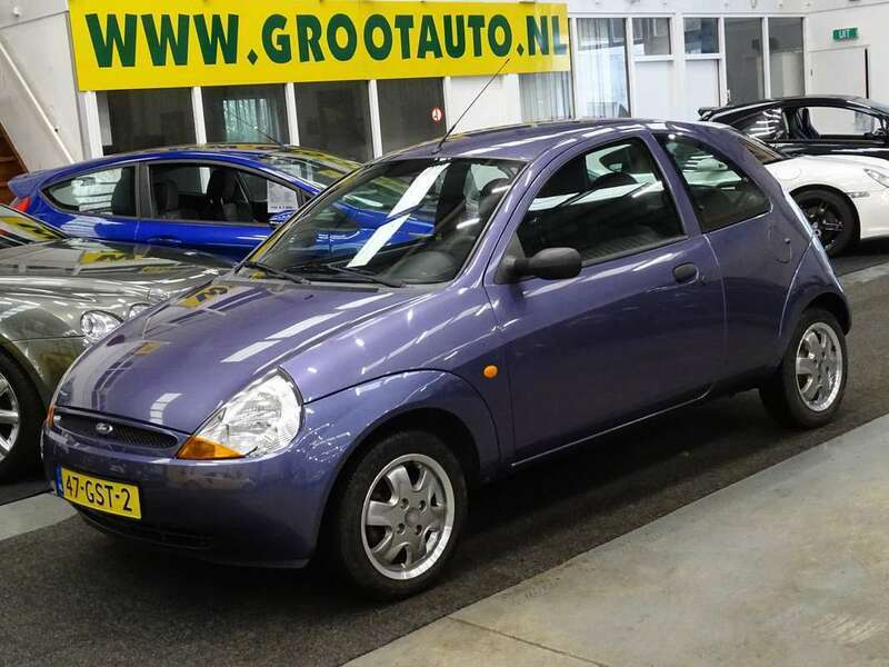Ford Ka 2008 occasion (40) - AutoUncle