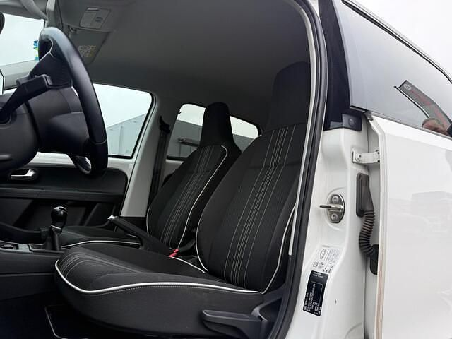 Occasion Seat Mii CONNECT 60 PK (44 kW) 2015 Wit Hatchback