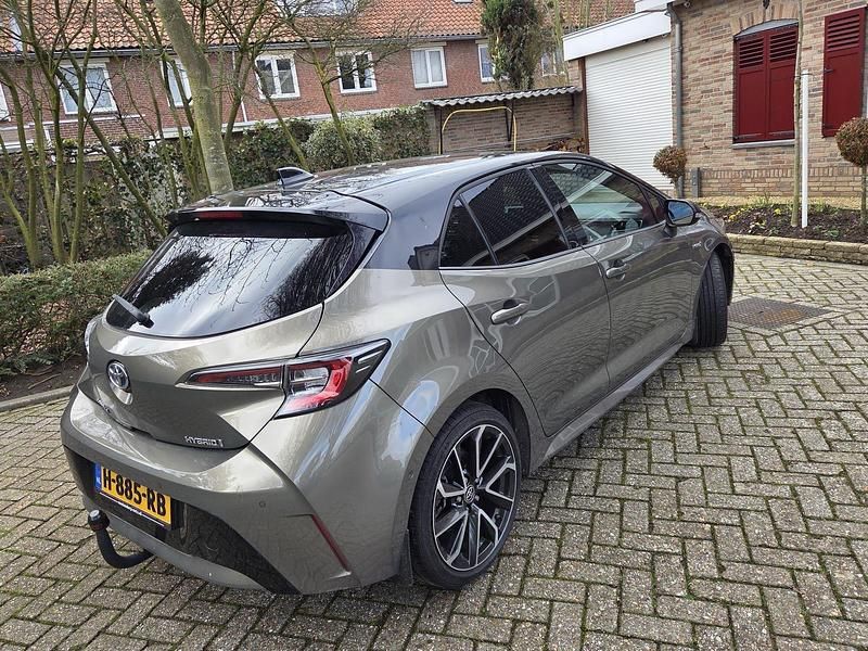 Occasion Toyota Corolla Executive 123 PK (90 kW) 2020 Groen Hatchback