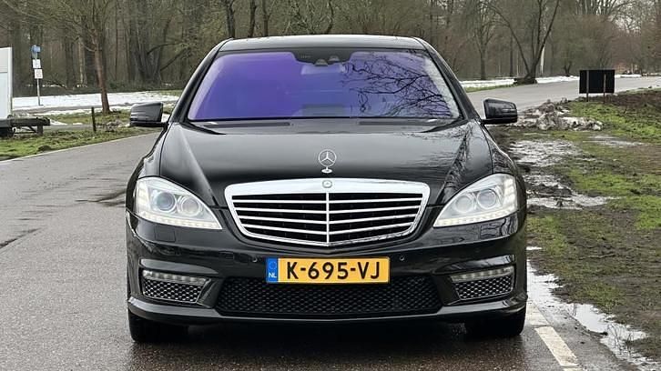 Occasion Mercedes S63 AMG AMG 526 PK (386 kW) 2009