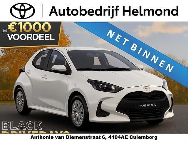 Overige Nieuw 2025 Toyota Yaris Comfort Hatchback | € 25.895 (Super prijs) - Afbeelding 1/1