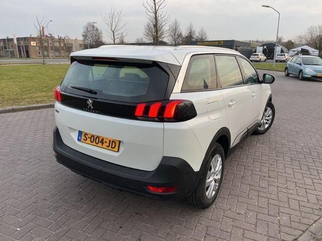 Occasion Peugeot 5008 Active 131 PK (96 kW) 2019 Wit MPV