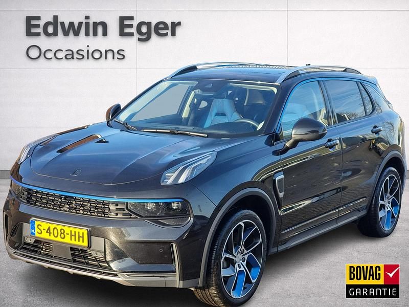 Zwart Occasion 2023 Lynk & Co 01 SUV | € 23.745 (Goede deal) - Afbeelding 1/4