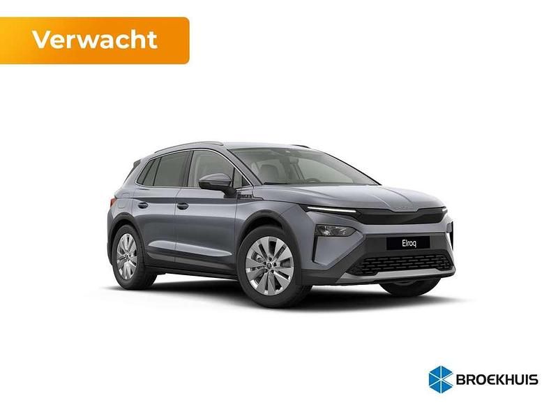 Grijs Nieuw 2025 Skoda Elroq Business Line SUV | € 46.060 (Eerlijke prijs) - Afbeelding 1/4