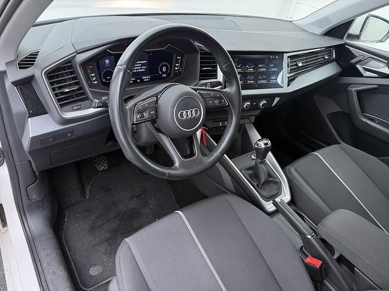Occasion Audi A1 Sportback Proline 95 PK (69 kW) 2020 Wit Hatchback
