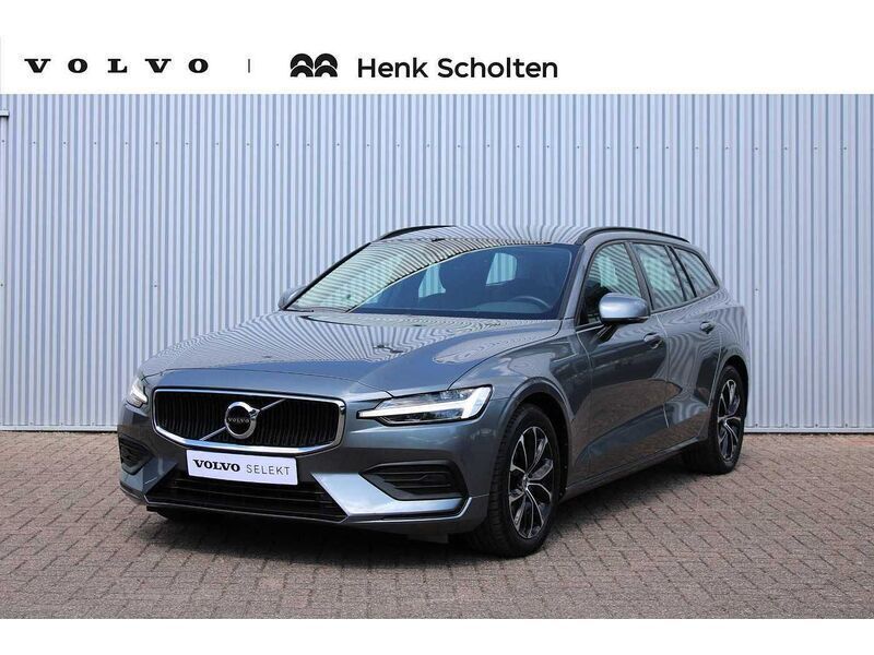 Gebruikt 2018 Volvo V60 Momentum Stationwagen | € 26.950 (Duur) - Afbeelding 1/4