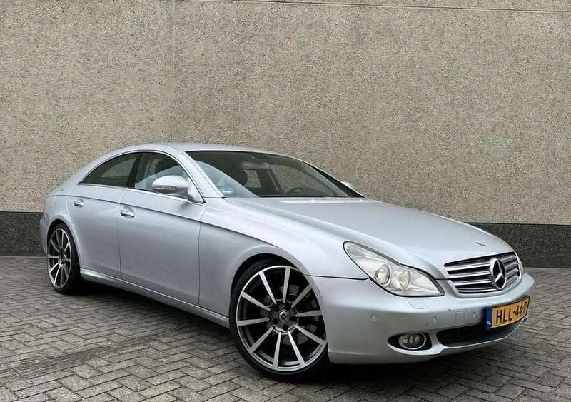 Occasion Mercedes CLS350 272 PK (200 kW) 2005 Coupé