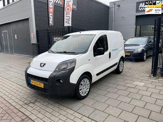 Overige Gebruikt 2017 Peugeot Bipper MPV | € 2.499 (Super prijs) - Afbeelding 1/4