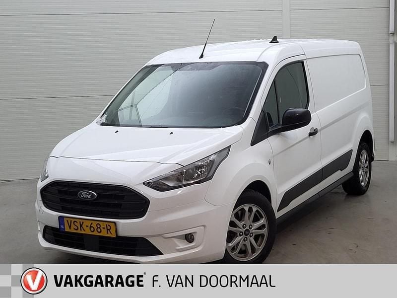 Occasion Ford Transit Connect Trend 101 PK (74 kW) 2022 Wit MPV