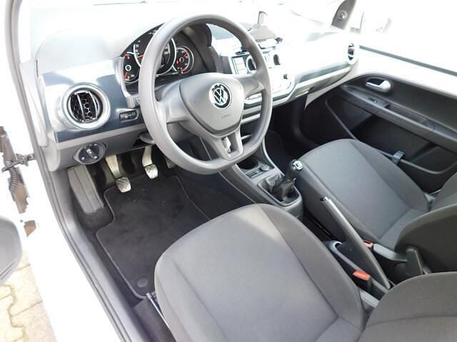 Occasion VW up! move up! 65 PK (47 kW) 2020 Wit Hatchback